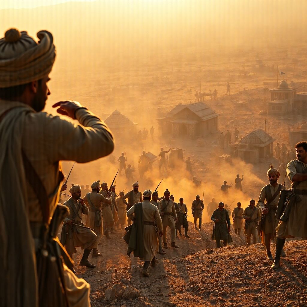 เคล็ดลับสร้างฉากสมจริงใน 'KESARI 2'